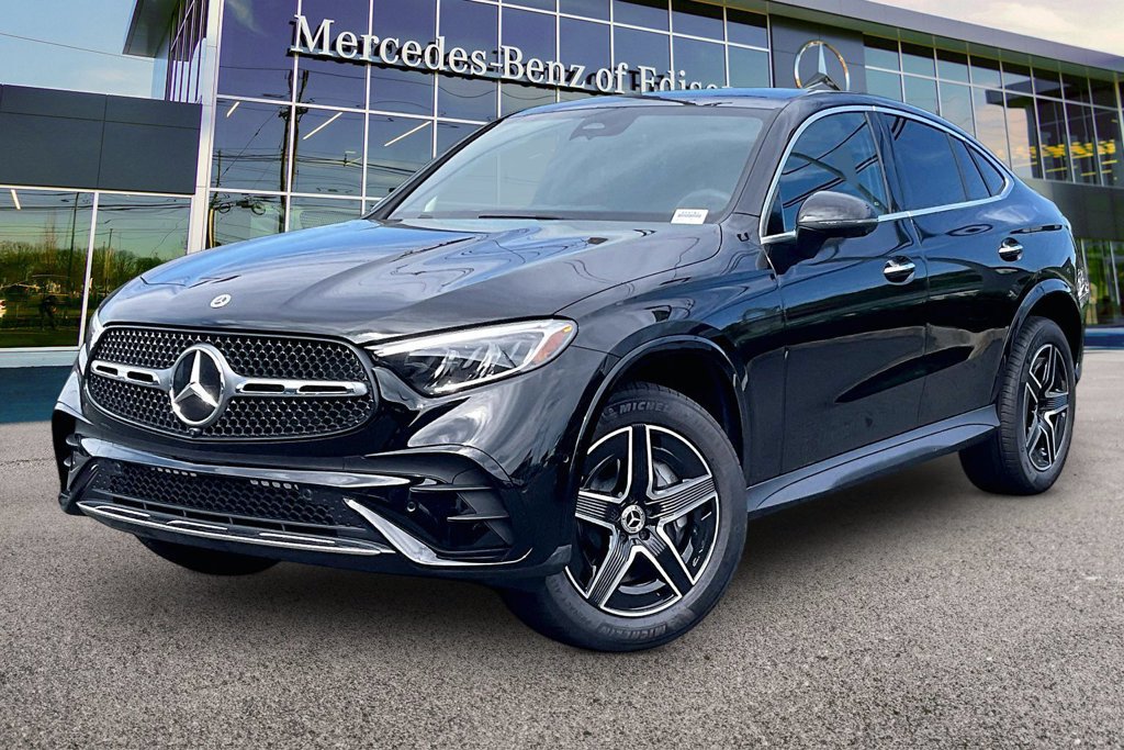 New 2027 Mercedes-Benz GLC 300 4MATIC image 2