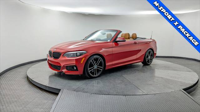 Used 2020 BMW 230i 230I w/ M Sport Package image 2