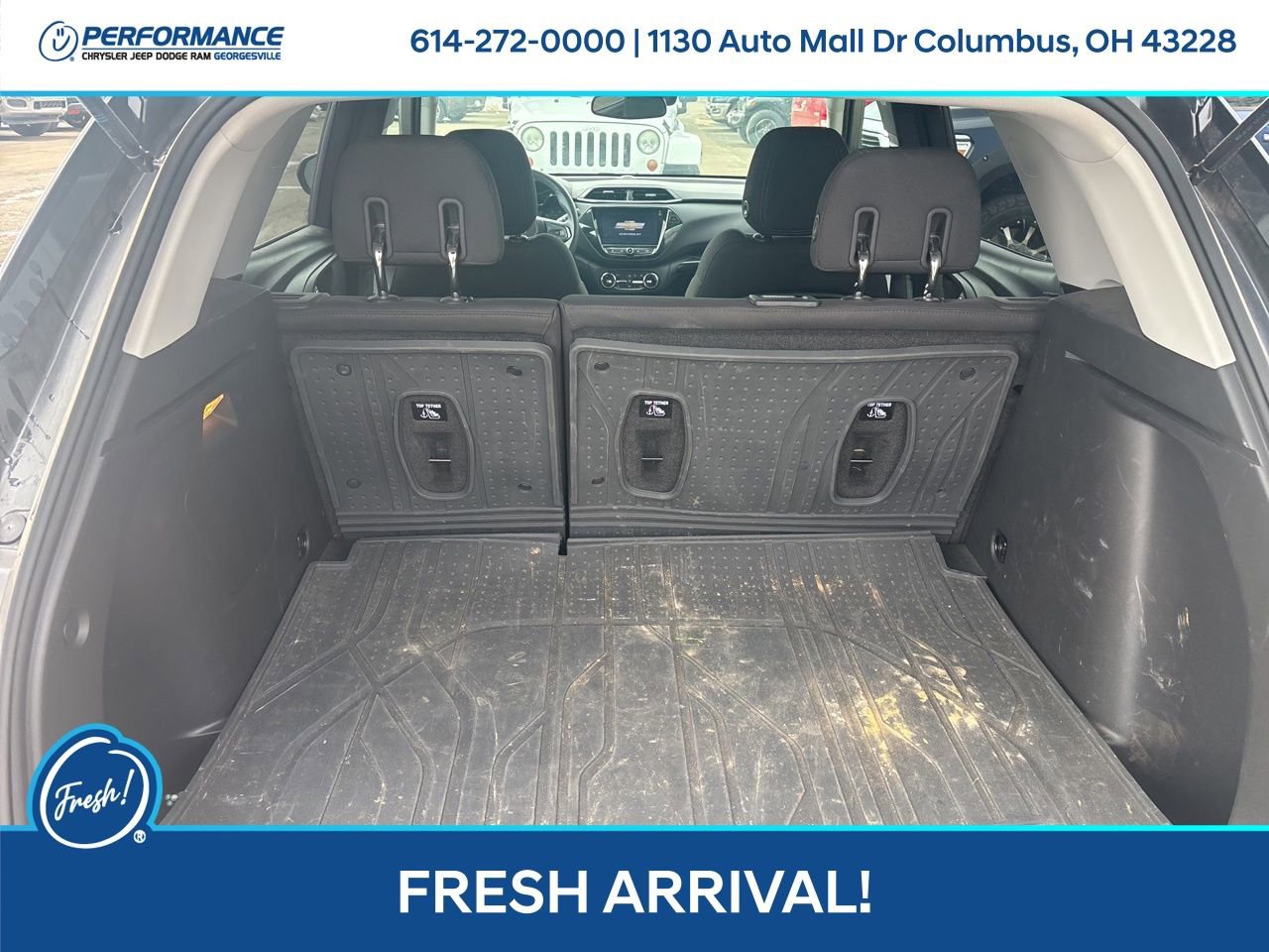 Used 2022 Chevrolet TrailBlazer LT w/ Convenience Package image 14