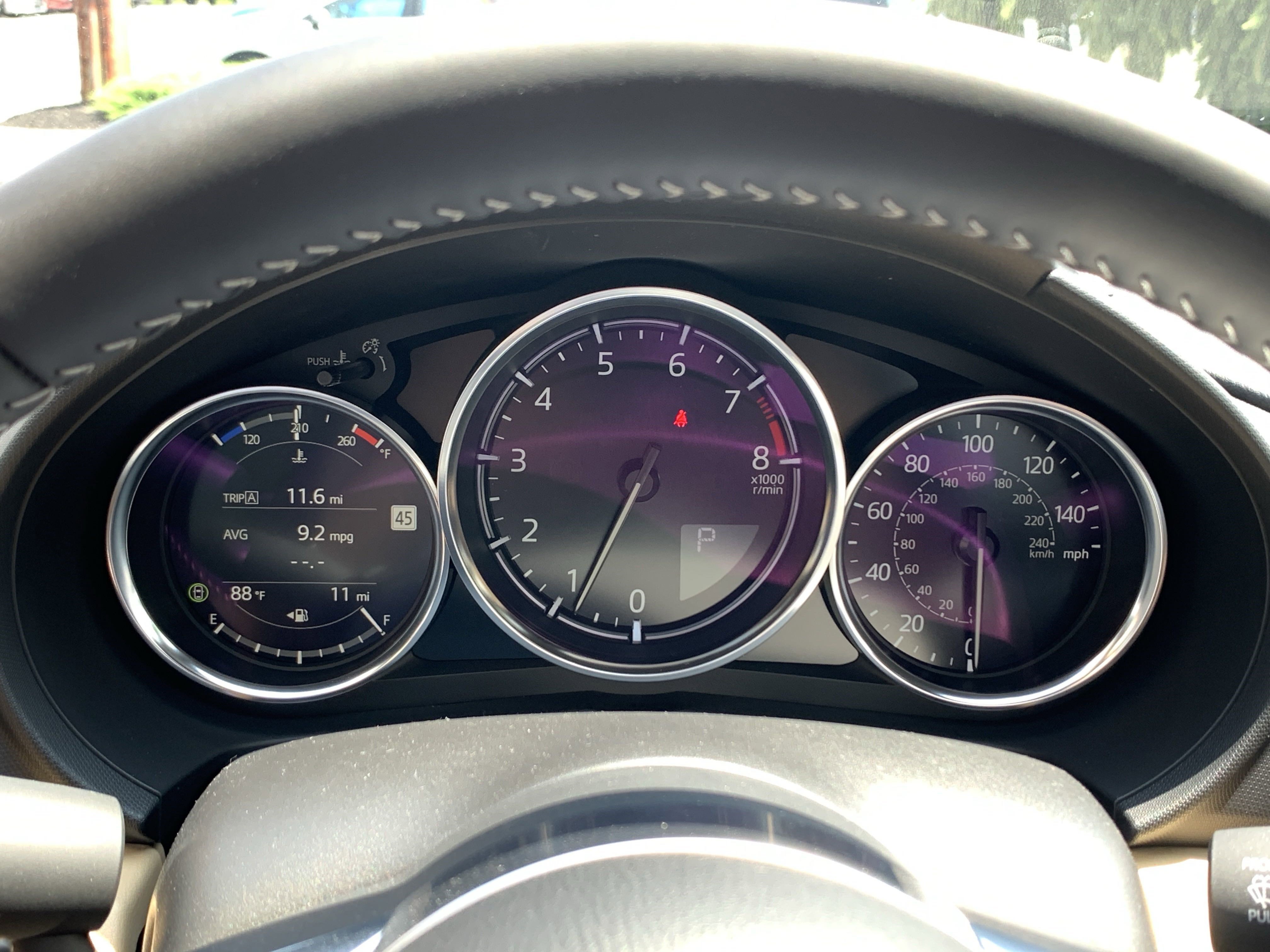 New 2025 MAZDA MX-5 Miata Grand Touring w/ Weather Package image 20