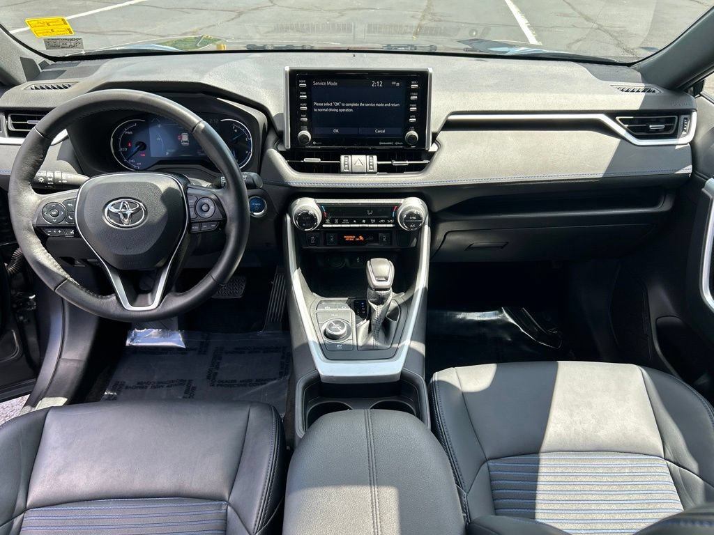 Certified 2021 Toyota RAV4 XSE w/ XSE Grade Weather Package AWD/4WD image 13
