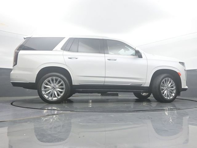 Used 2023 Cadillac Escalade Premium Luxury AWD/4WD image 52