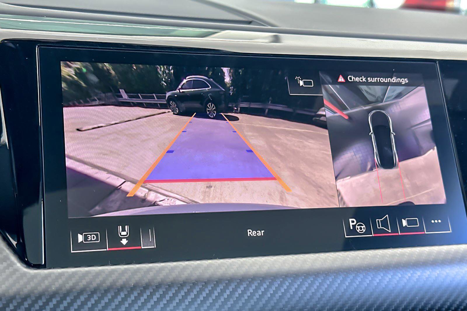 New 2026 Audi RS e-tron GT performance image 18