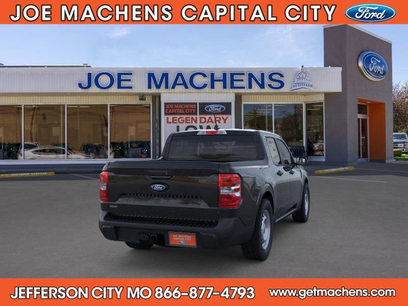 New 2025 Ford Maverick XL w/ Equipment Group 101A image 9