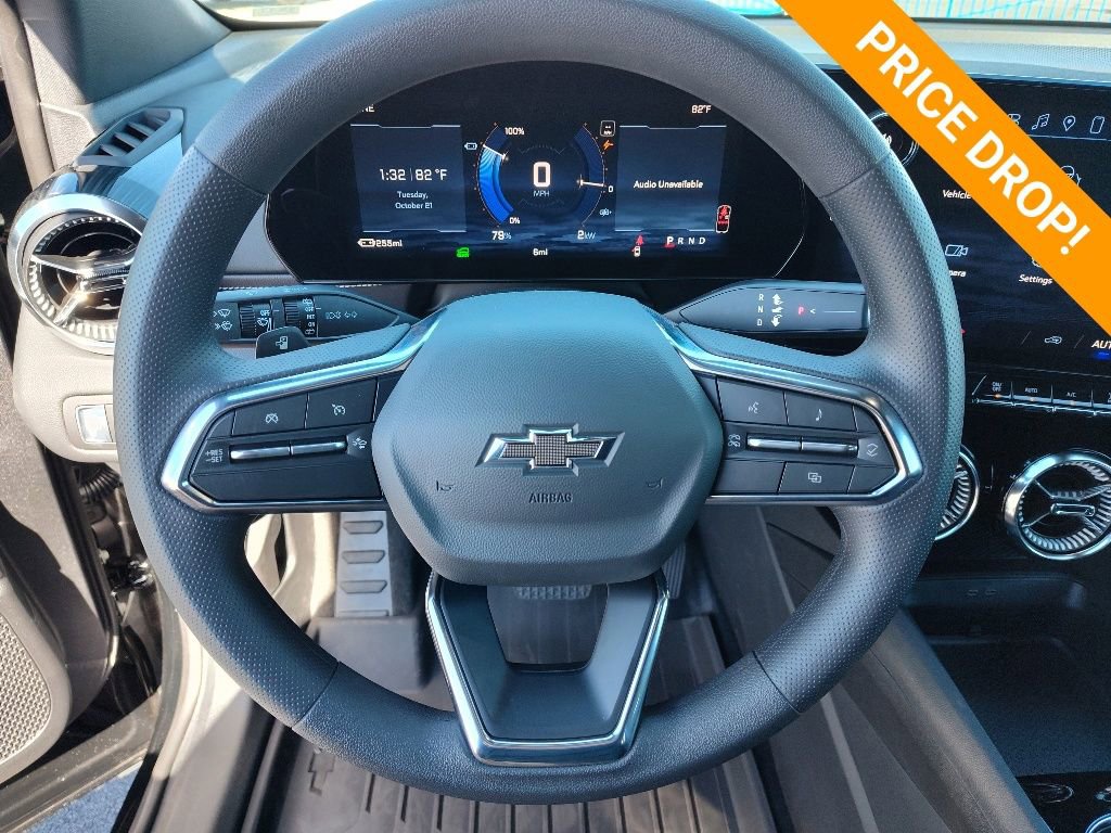 New 2026 Chevrolet Blazer EV LT w/ Midnight/Sport Edition image 10