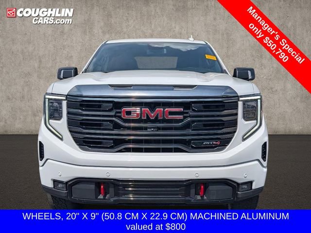 Used 2023 GMC Sierra 1500 AT4 image 2