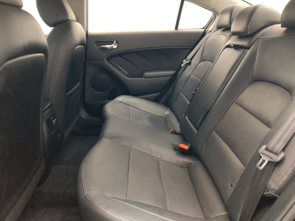 Used 2017 Kia Forte EX FWD image 18