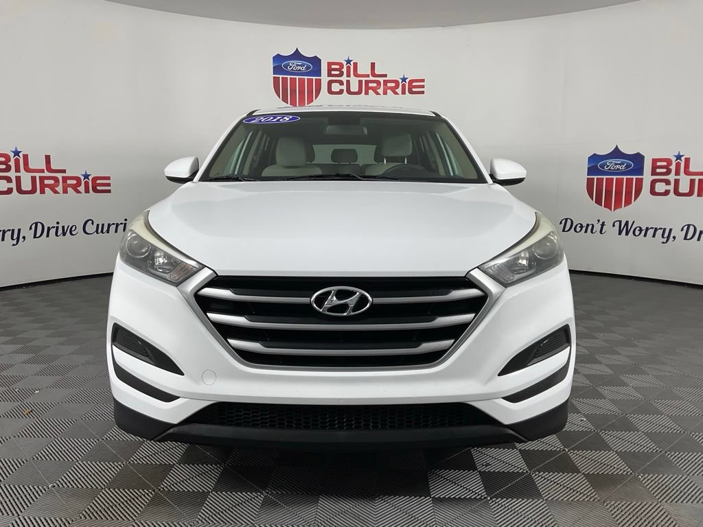 Used 2018 Hyundai Tucson SE FWD image 8