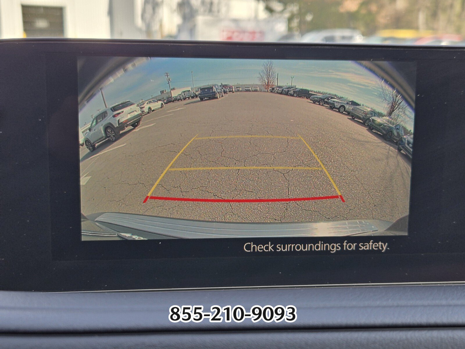 New 2026 MAZDA CX-30 AWD 2.5 S image 17