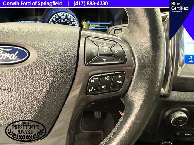 Certified 2020 Ford Ranger Lariat w/ Trailer Tow Package image 30