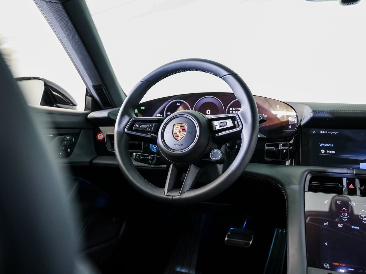 New 2026 Porsche Taycan RWD image 27