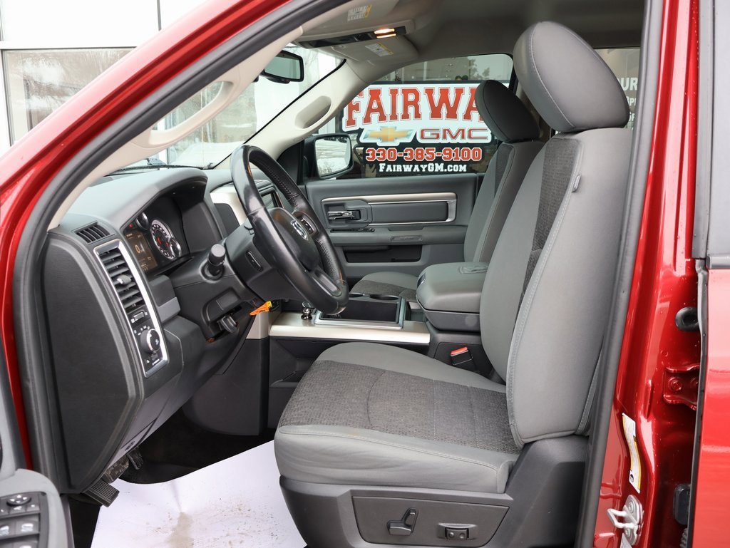 Used 2015 RAM 1500 Big Horn image 12