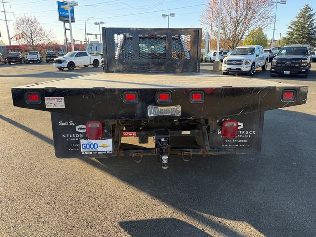 Used 2019 Ford F550 4x4 SuperCab Super Duty image 32