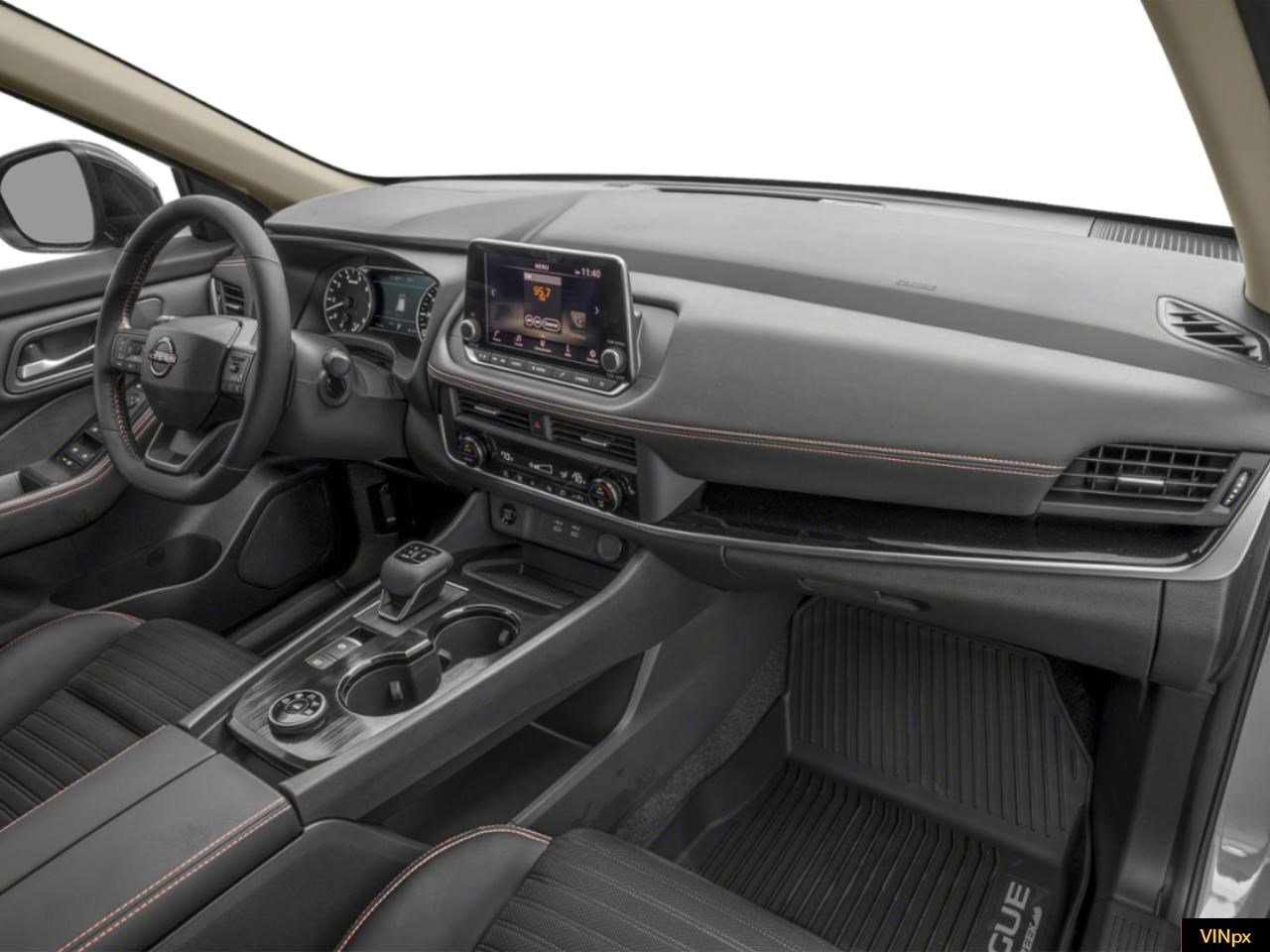 New 2026 Nissan Rogue SV image 5