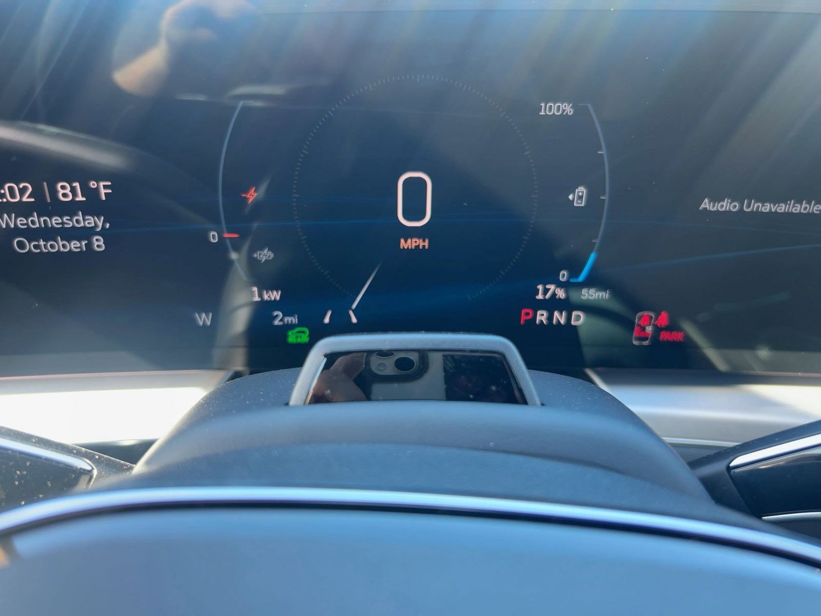 New 2026 Cadillac Lyriq Sport image 19