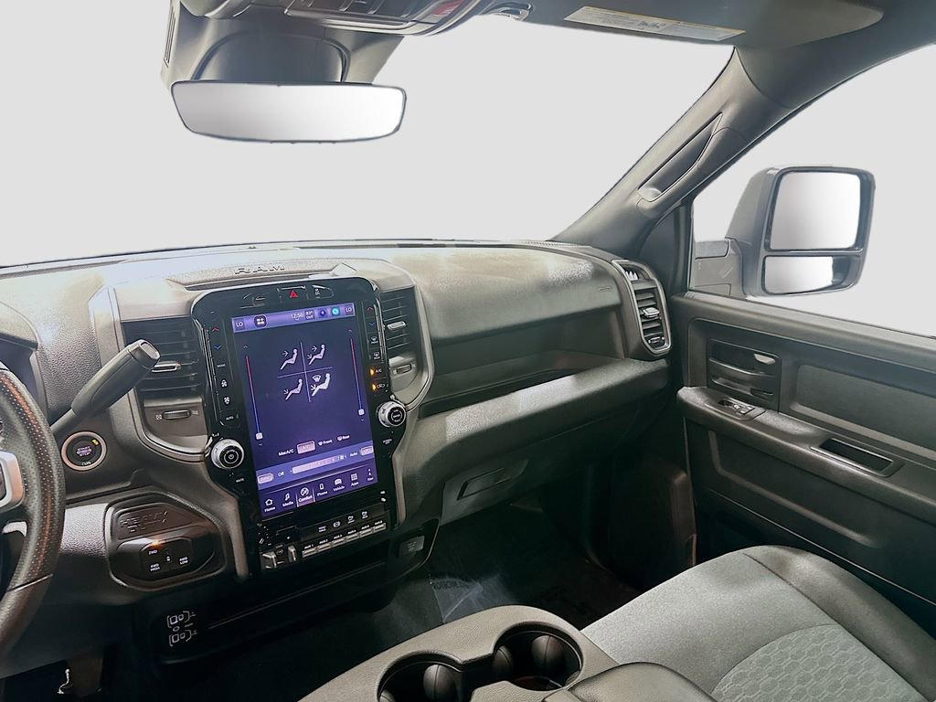 Used 2025 RAM 3500 Tradesman AWD/4WD image 23