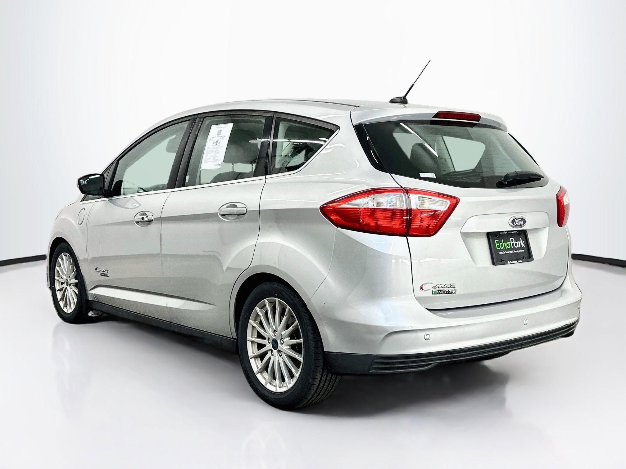 Used 2014 Ford C-MAX Energi SEL w/ Equipment Group 301A FWD image 5