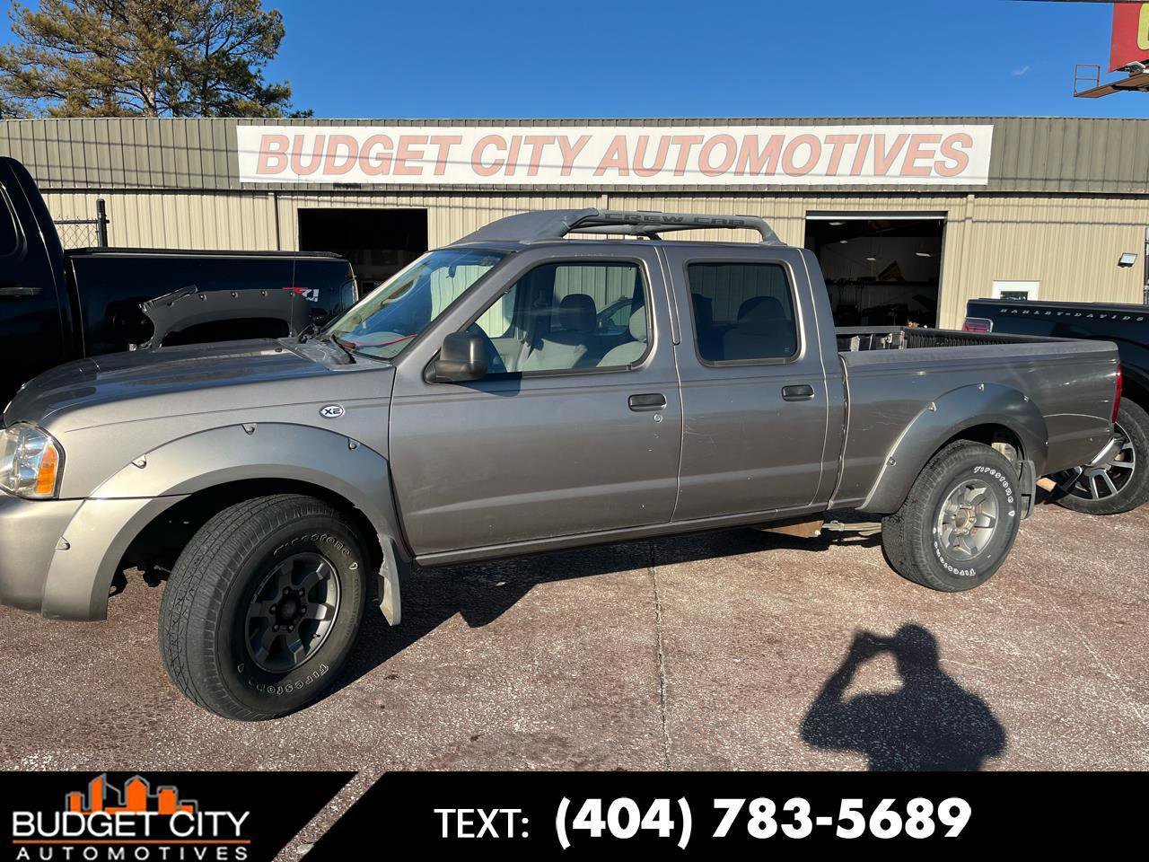 Used 2003 Nissan Frontier XE w/ XE Pwr Pkg image 1