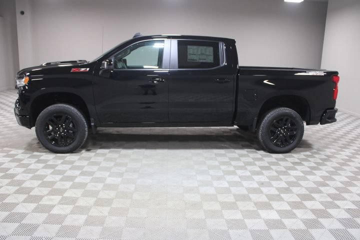 New 2026 Chevrolet Silverado 1500 LT Trail Boss w/ LT Trail Boss Premium Package AWD/4WD image 7