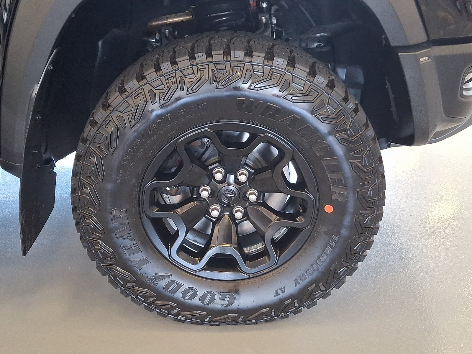 Used 2023 RAM 1500 TRX w/ TRX Level 2 Equipment Group AWD/4WD image 8