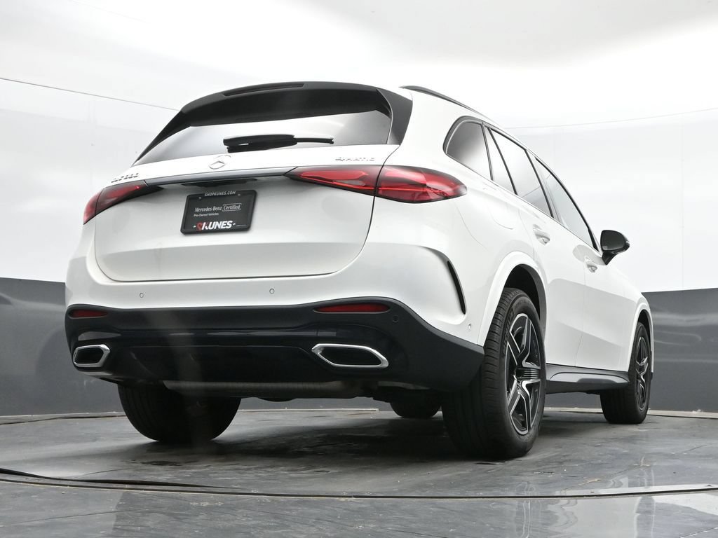 Used 2024 Mercedes-Benz GLC 300 4MATIC image 39