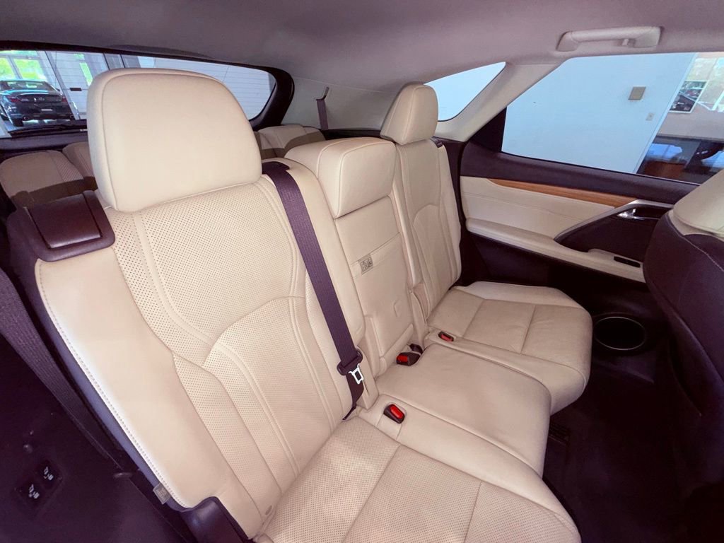 Used 2018 Lexus RX 350L AWD image 12