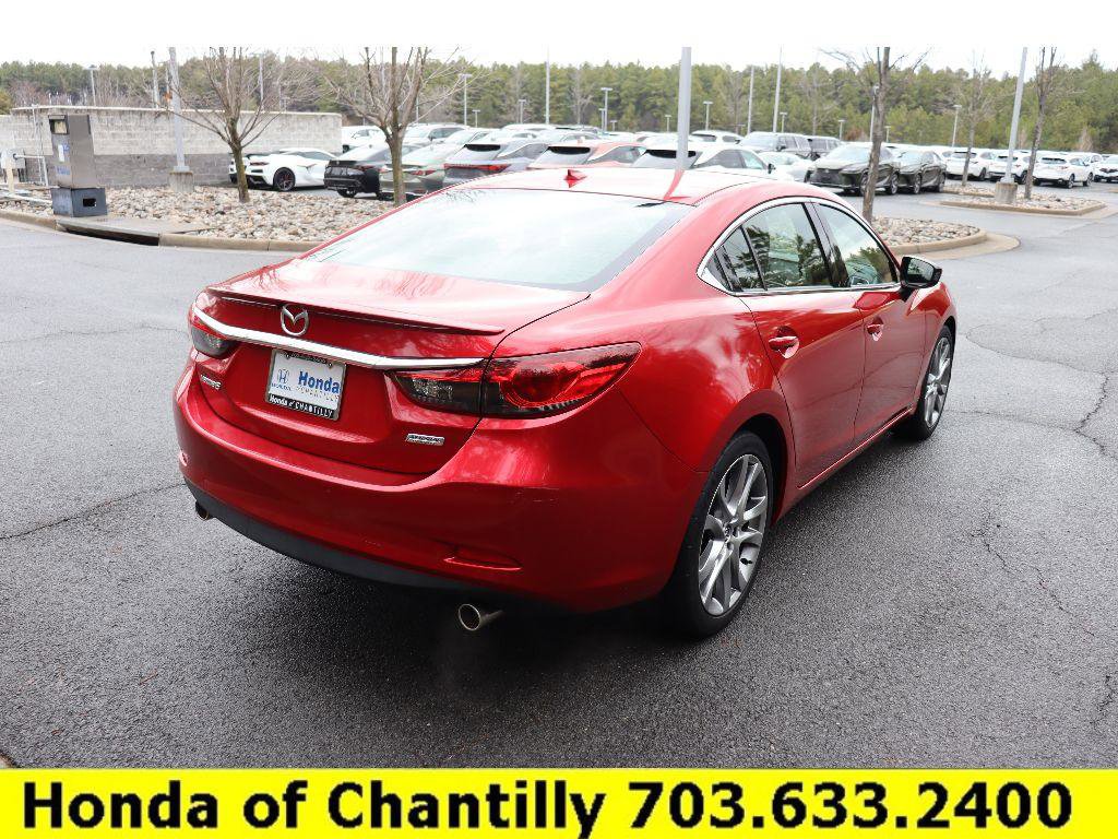 Used 2014 MAZDA MAZDA6 Grand Touring image 7