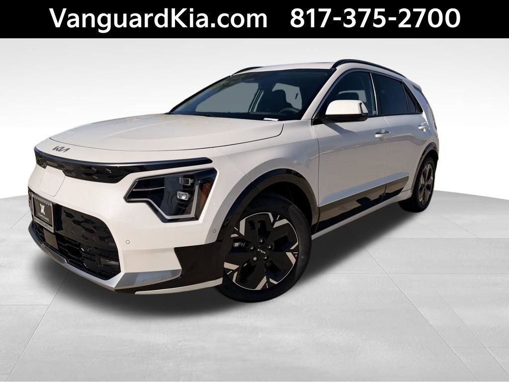 New 2026 Kia Niro Wave