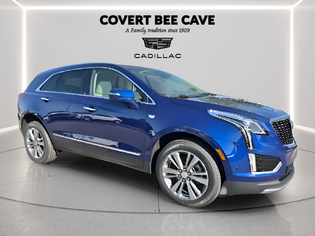 New 2026 Cadillac XT5 Premium Luxury w/ Driver Assist Package FWD image 2
