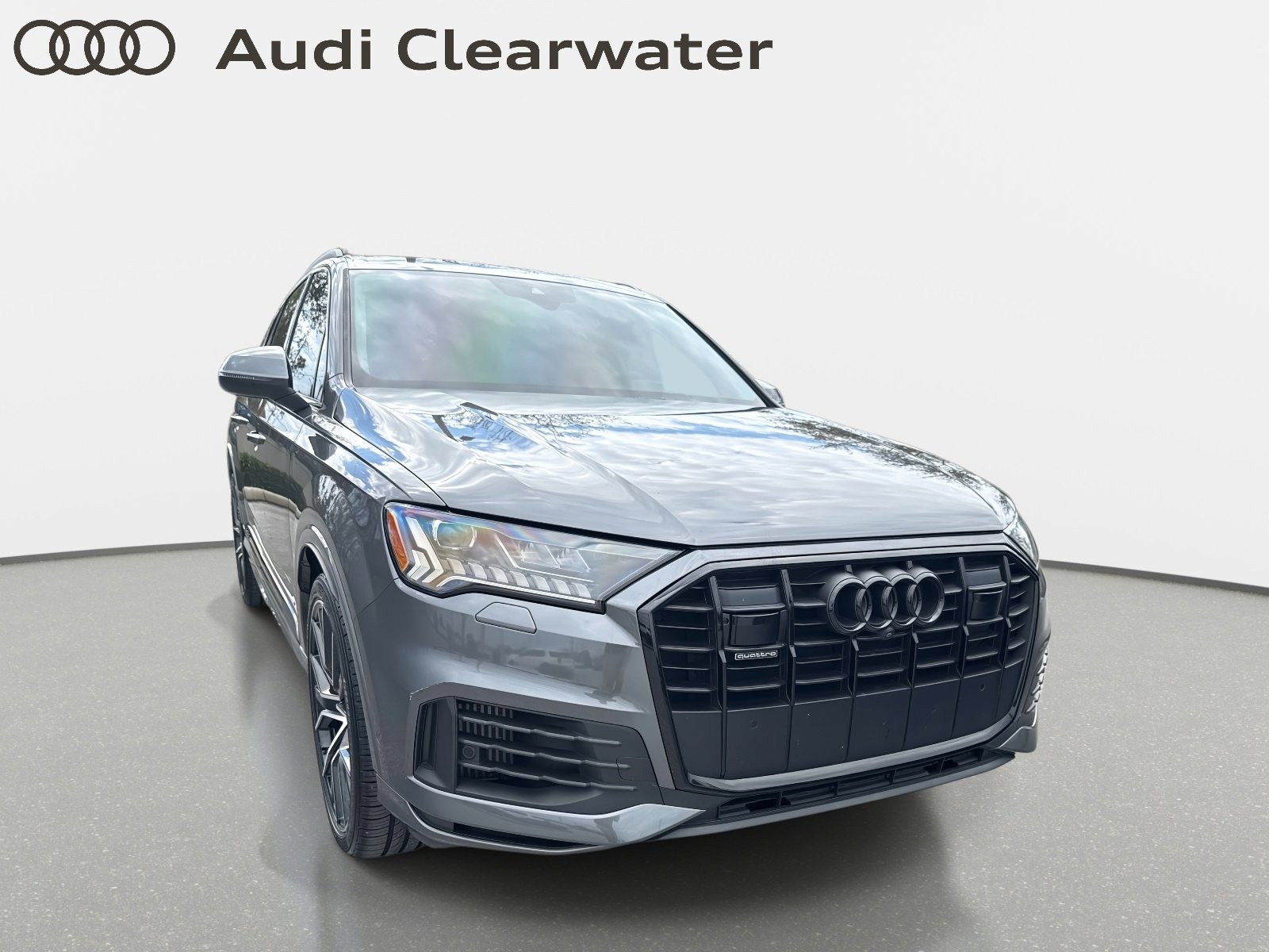 Used 2022 Audi Q7 3.0T Prestige image 9