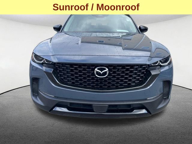 Used 2025 MAZDA CX-50 AWD 2.5 Hybrid w/ Premium Pkg image 3