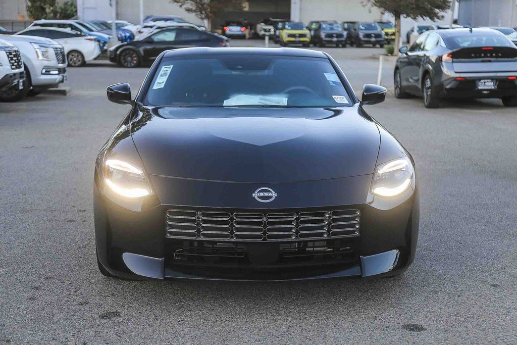 New 2026 Nissan Z Sport w/ Floor Mat Package RWD image 2