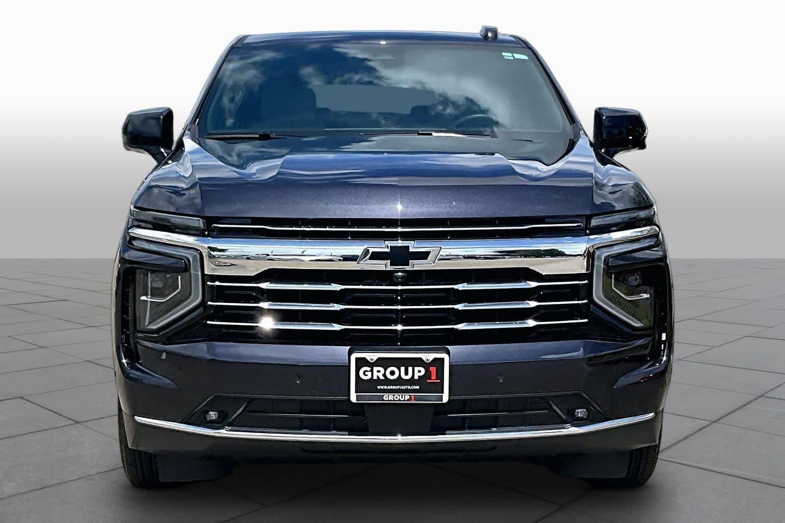 Used 2025 Chevrolet Tahoe LT w/ Comfort Package RWD image 4