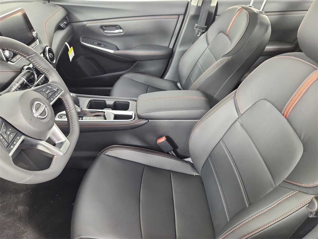 New 2025 Nissan Sentra SR w/ SR Premium Package image 10