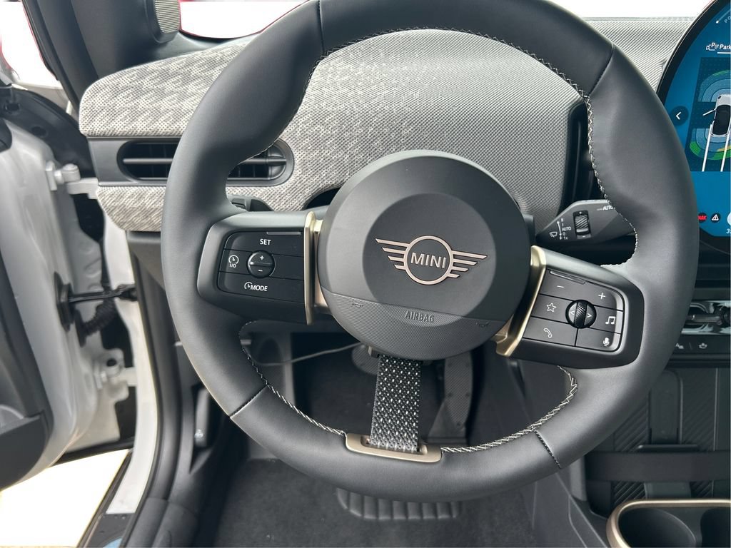 New 2026 MINI Cooper Convertible FWD image 15