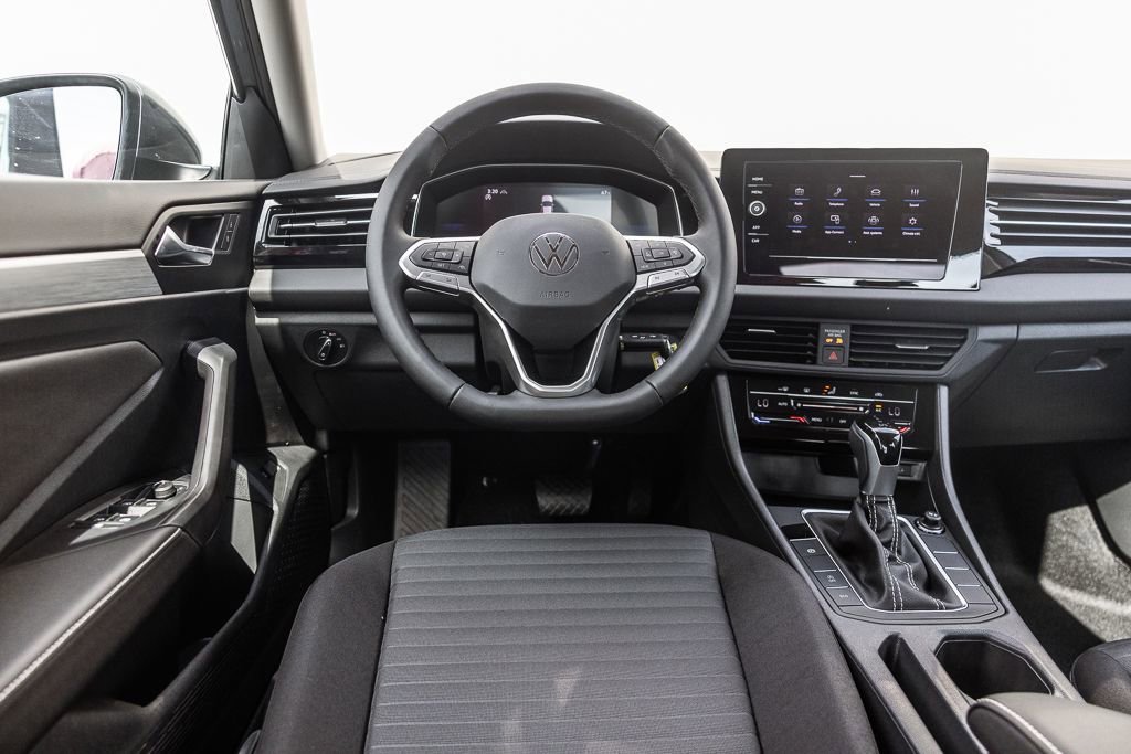 New 2026 Volkswagen Jetta S FWD image 7