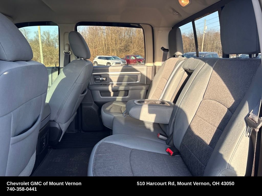 Used 2014 RAM 3500 Big Horn image 28