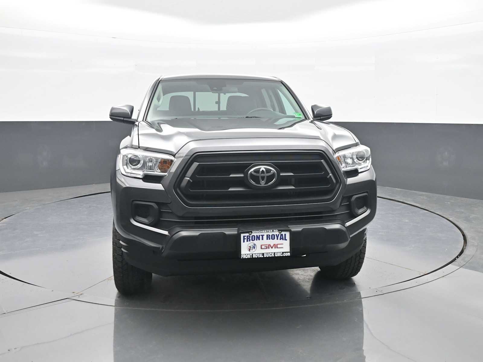 Used 2022 Toyota Tacoma SR AWD/4WD image 2