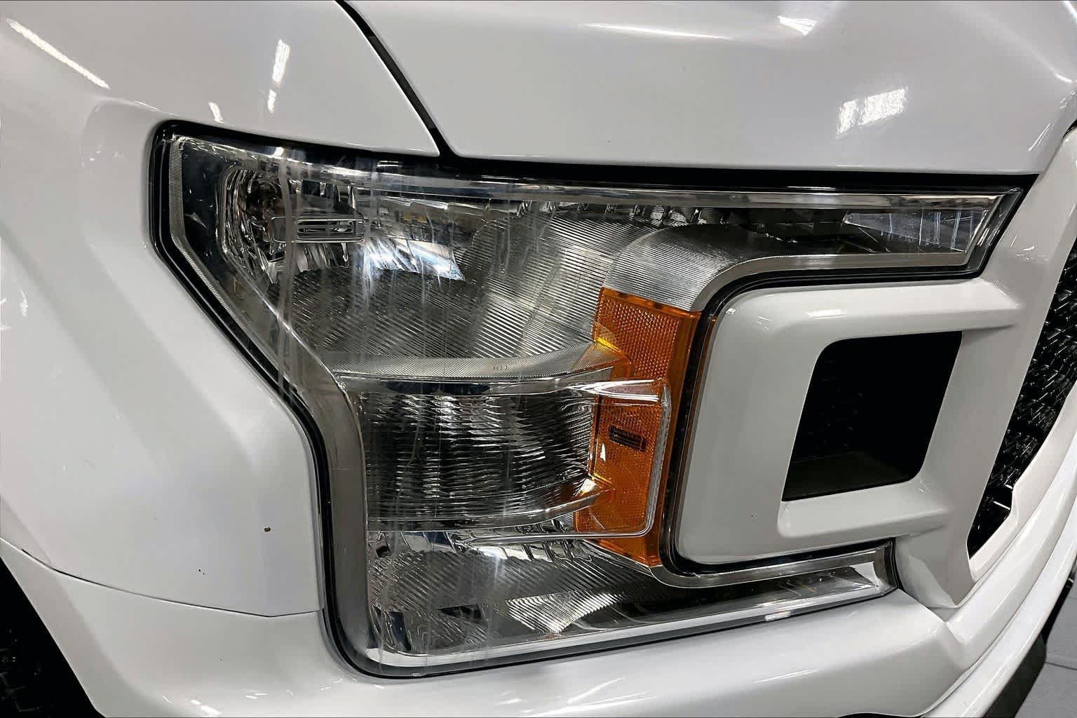 Used 2018 Ford F150 XL w/ Equipment Group 101A Mid AWD/4WD image 25