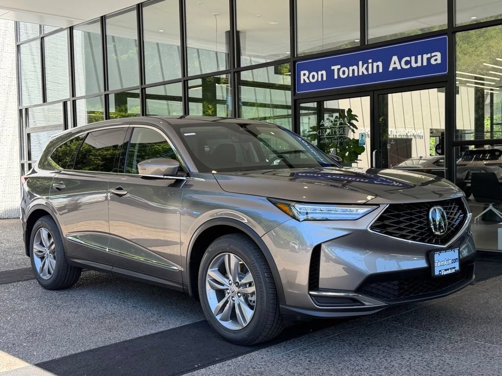 New 2026 Acura MDX SH-AWD image 2