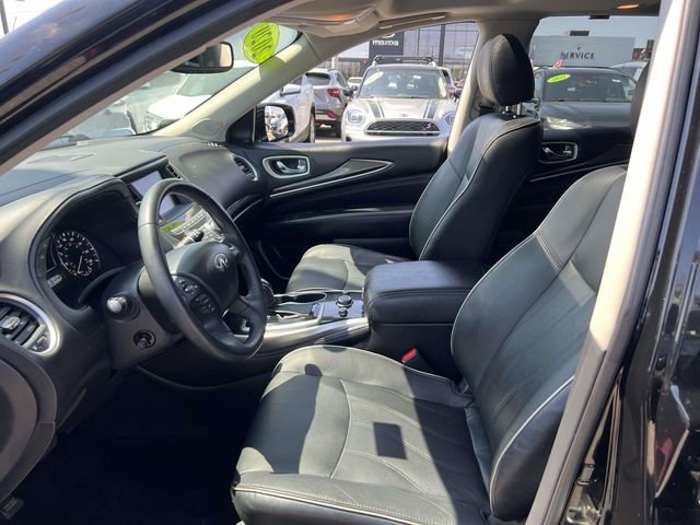 Used 2020 INFINITI QX60 Luxe w/ Essential Package AWD/4WD image 17