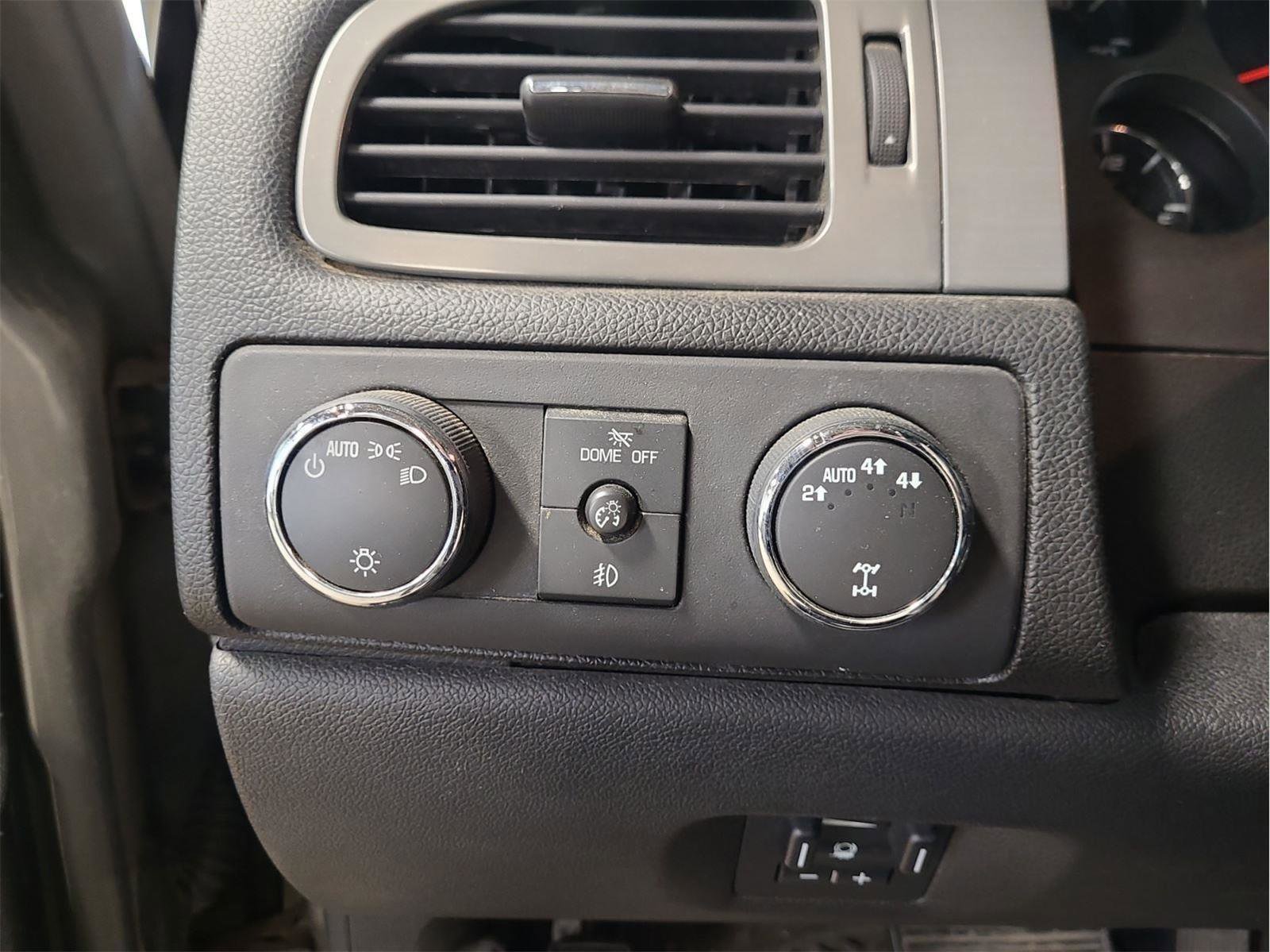 Used 2012 Chevrolet Suburban LT w/ Suspension Package, Off-Road image 30