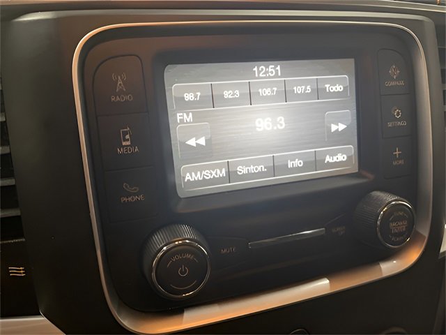 Used 2021 RAM 1500 Classic SLT image 30