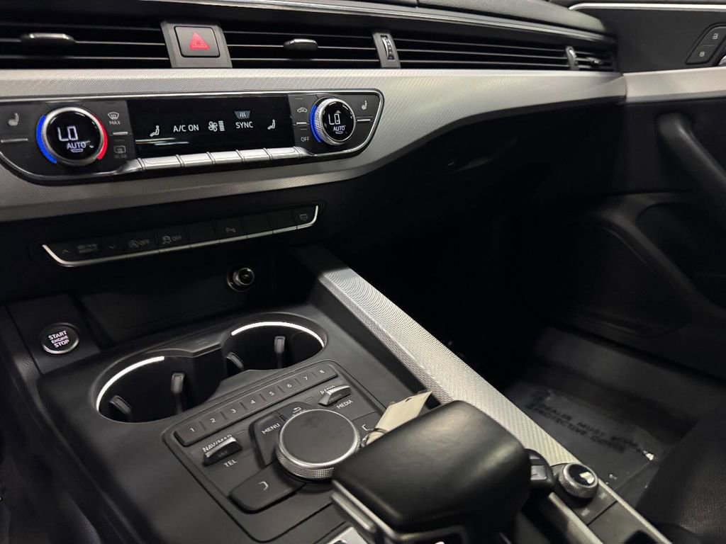 Used 2017 Audi A4 2.0T Premium w/ Convenience Package FWD image 26