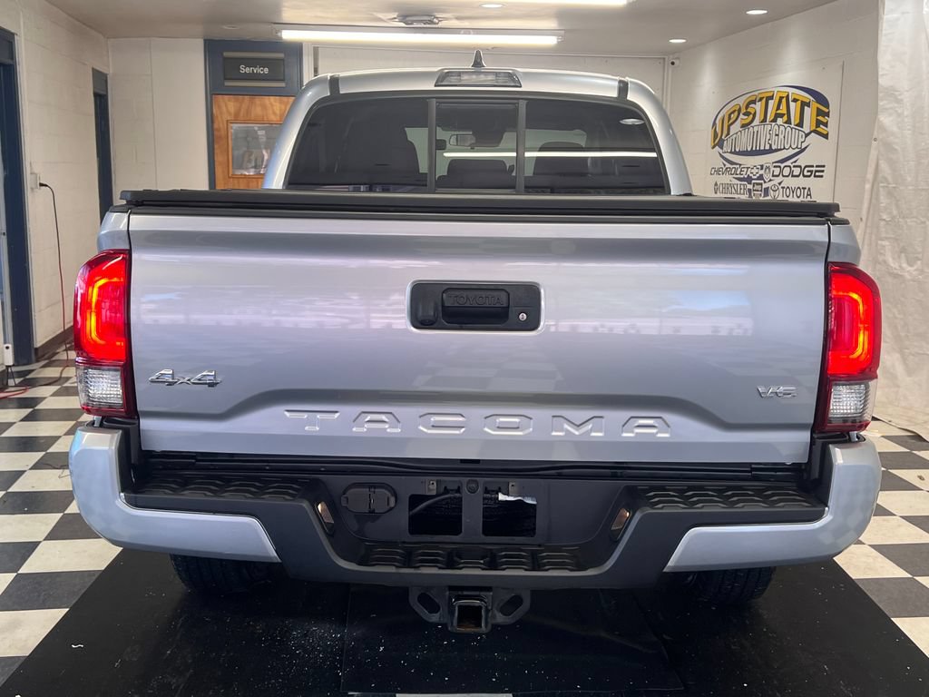 Used 2023 Toyota Tacoma SR AWD/4WD image 8