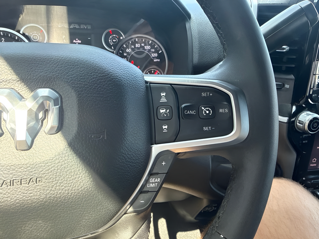 Used 2026 RAM 2500 Big Horn AWD/4WD image 20