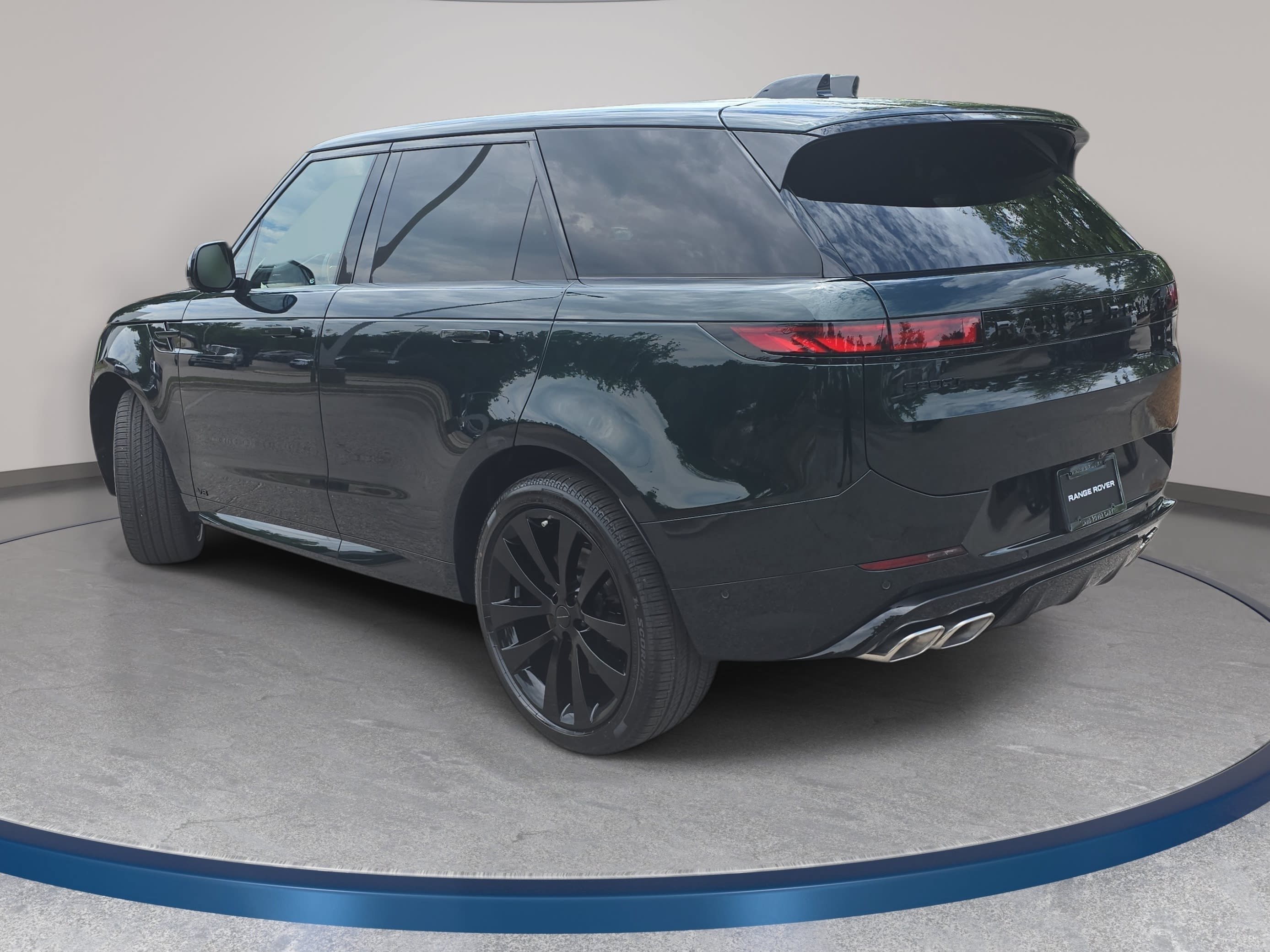 New 2026 Land Rover Range Rover Sport Dynamic SE AWD/4WD image 7
