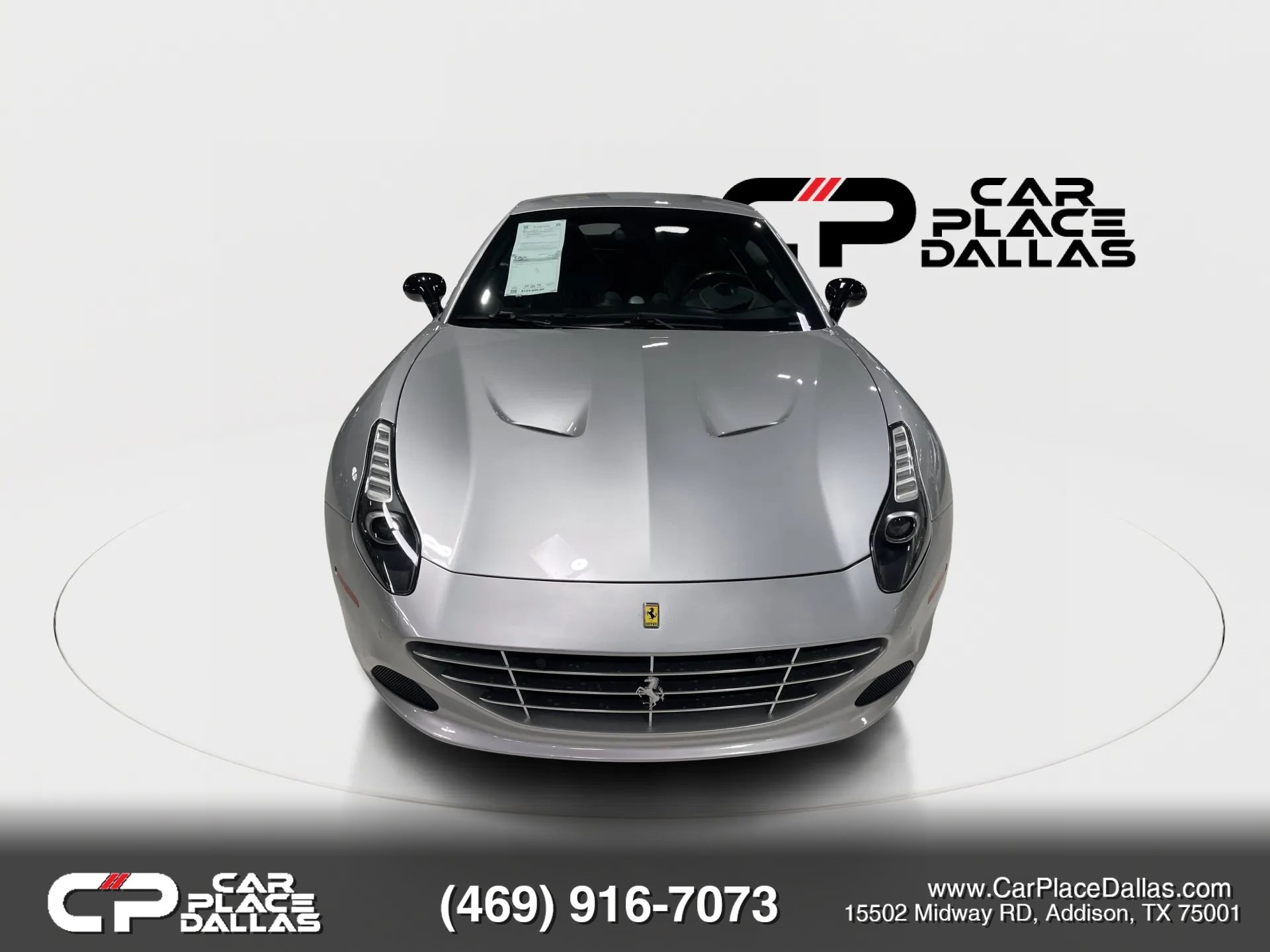 Used 2016 Ferrari California T RWD image 9