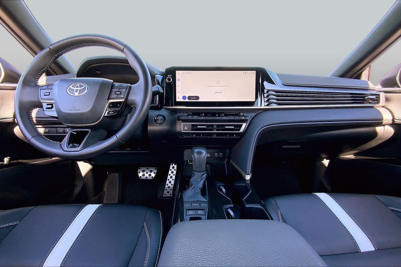 Certified 2026 Toyota Camry SE w/ Multimedia Upgrade Package AWD/4WD image 15