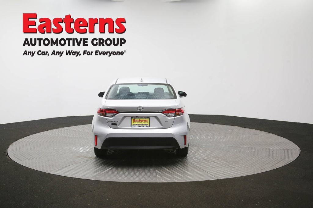 Used 2024 Toyota Corolla LE FWD image 36